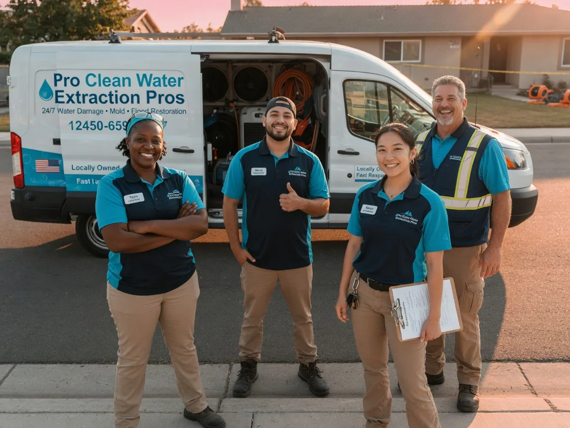 Water Extraction & Drying company in Bismarck, ND